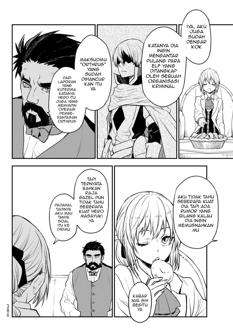 Tensei Shitara Slime Datta Ken Chapter 108 Halaman 37