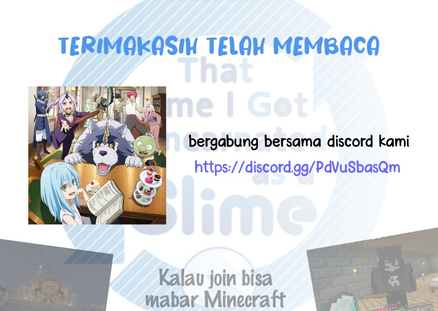 Tensei Shitara Slime Datta Ken Chapter 108 Halaman 41