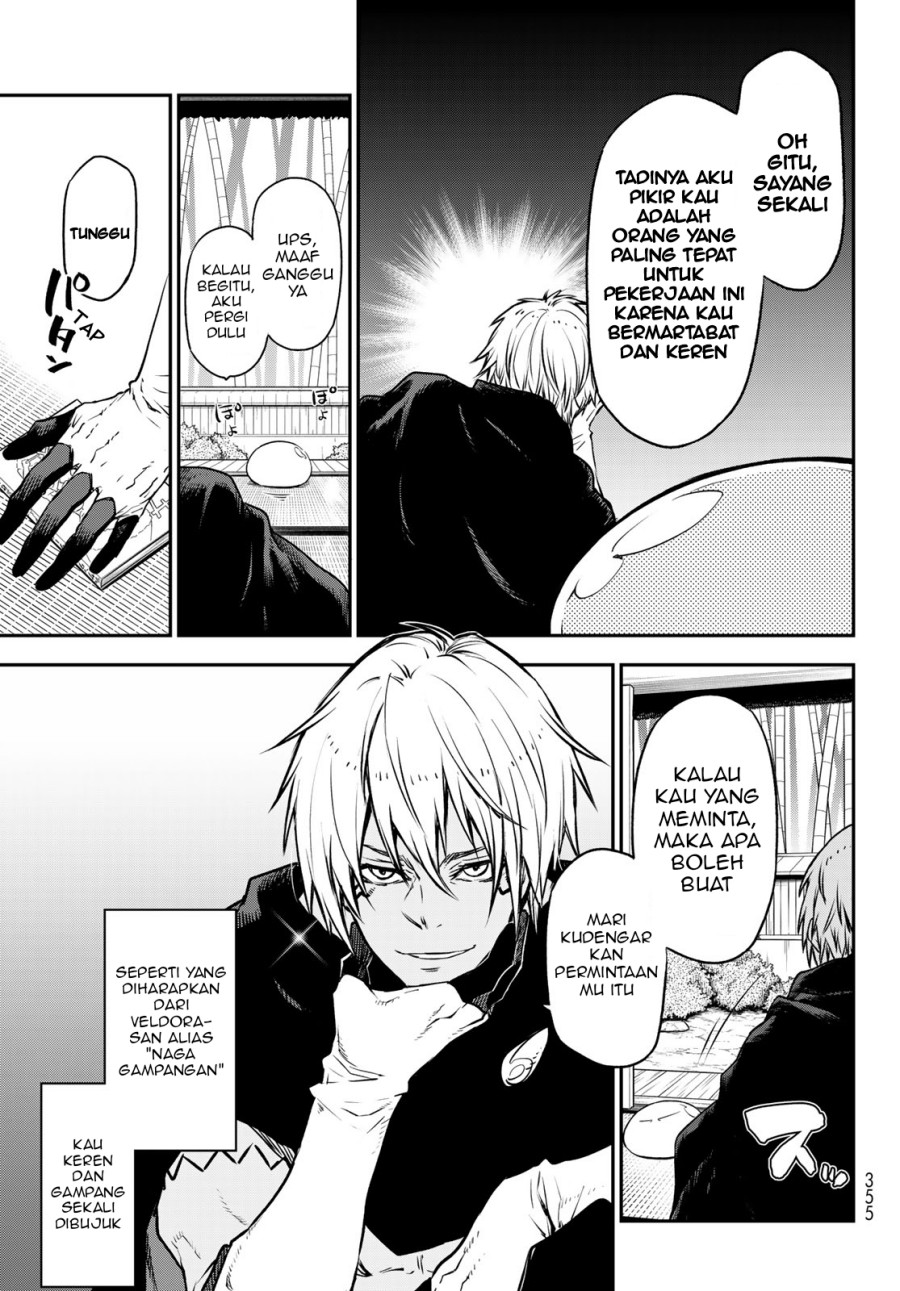 Tensei Shitara Slime Datta Ken Chapter 104 Halaman 6