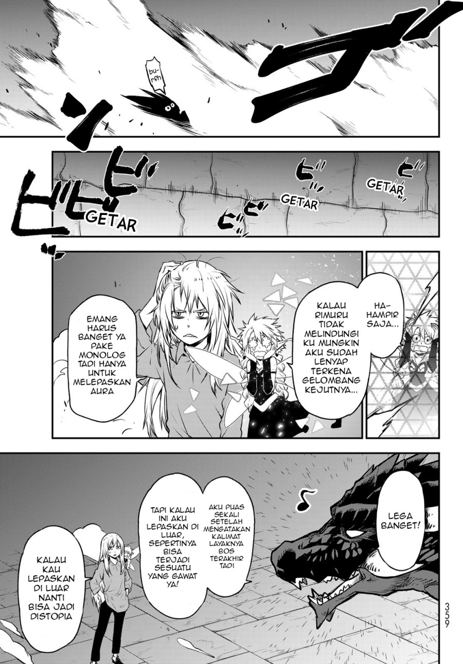 Tensei Shitara Slime Datta Ken Chapter 104 Halaman 9
