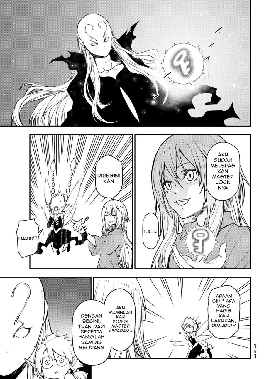 Tensei Shitara Slime Datta Ken Chapter 104 Halaman 13