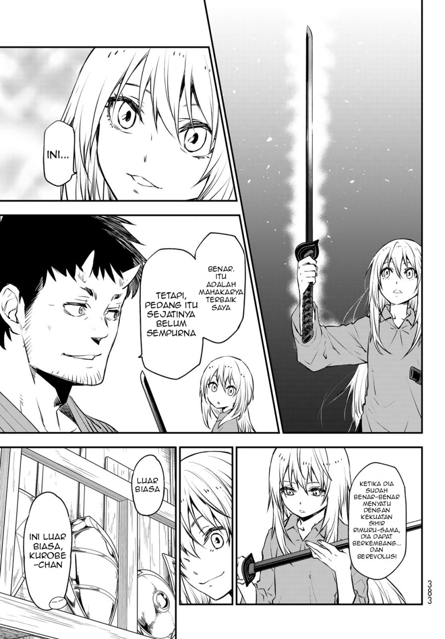 Tensei Shitara Slime Datta Ken Chapter 104 Halaman 33