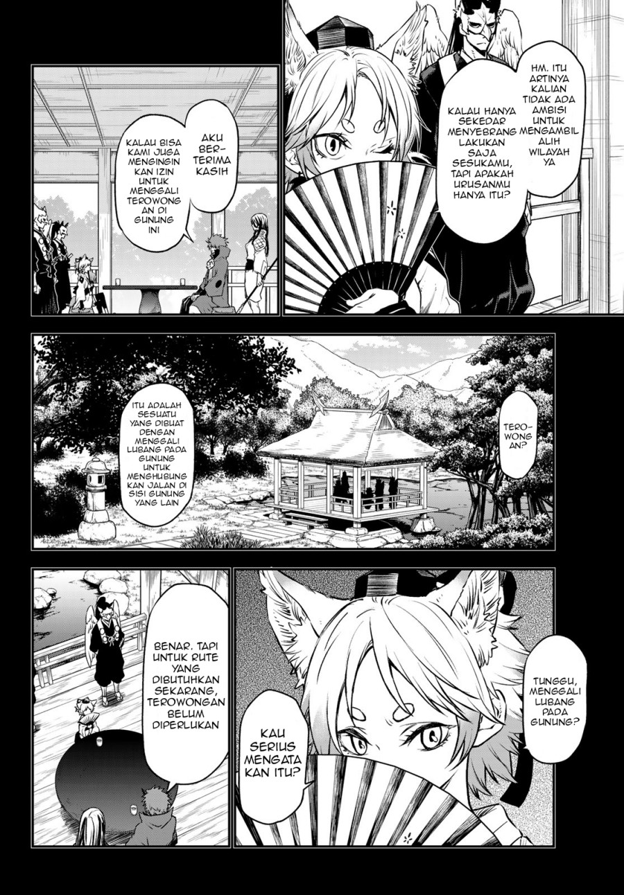 Tensei Shitara Slime Datta Ken Chapter 104 Halaman 38