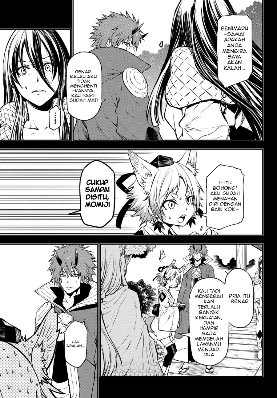 Tensei Shitara Slime Datta Ken Chapter 104 Halaman 45