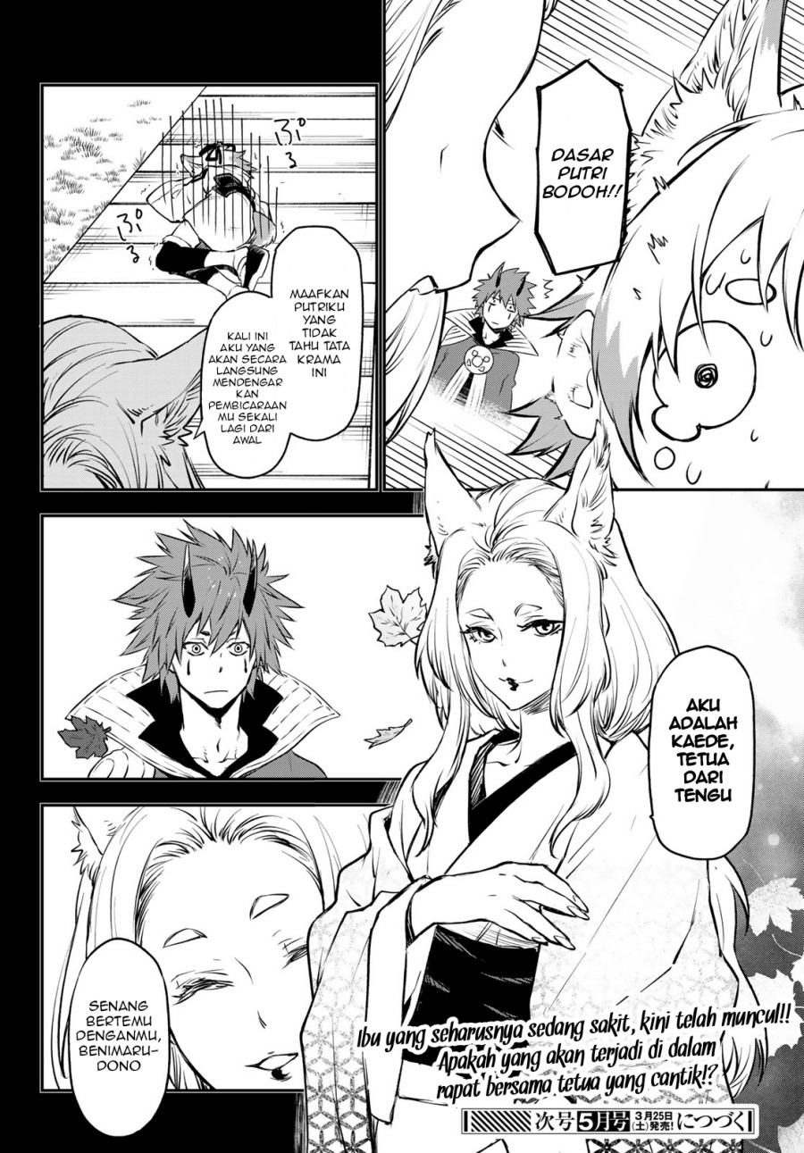 Tensei Shitara Slime Datta Ken Chapter 104 Halaman 46