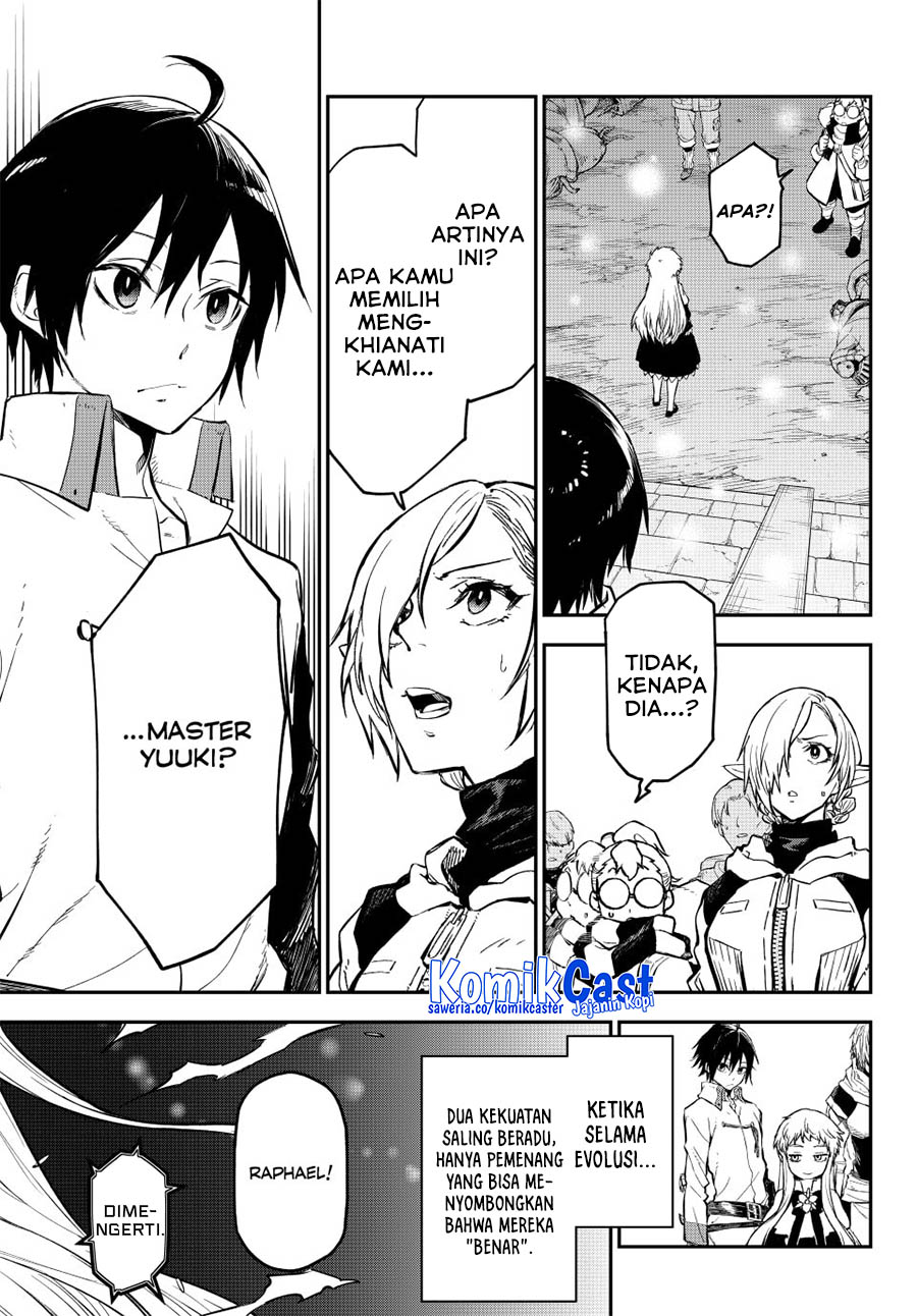 Tensei Shitara Slime Datta Ken Chapter 128 Halaman 6