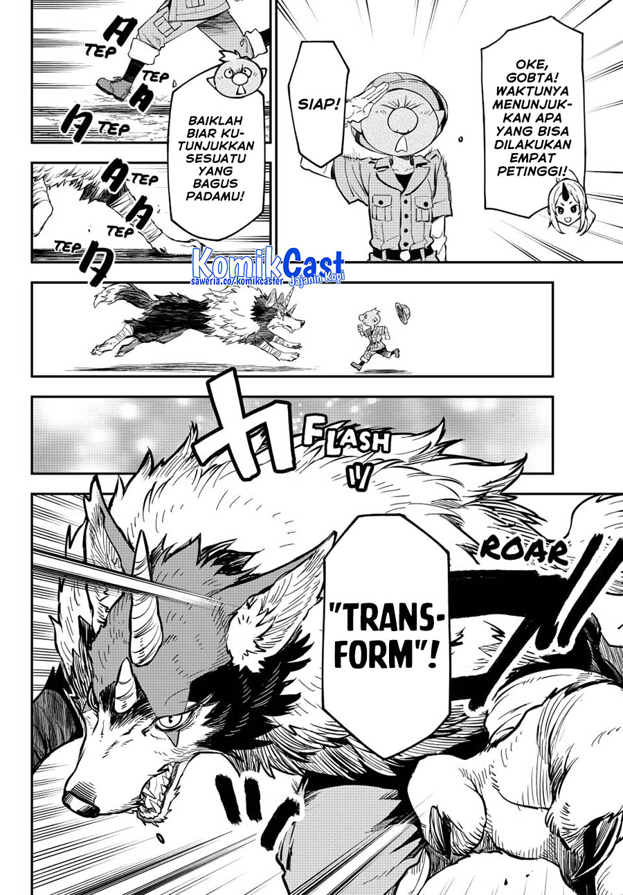 Tensei Shitara Slime Datta Ken Chapter 128 Halaman 10