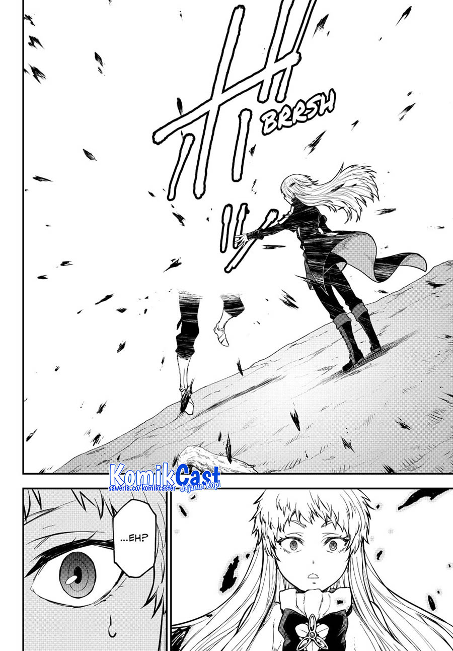 Tensei Shitara Slime Datta Ken Chapter 128 Halaman 12