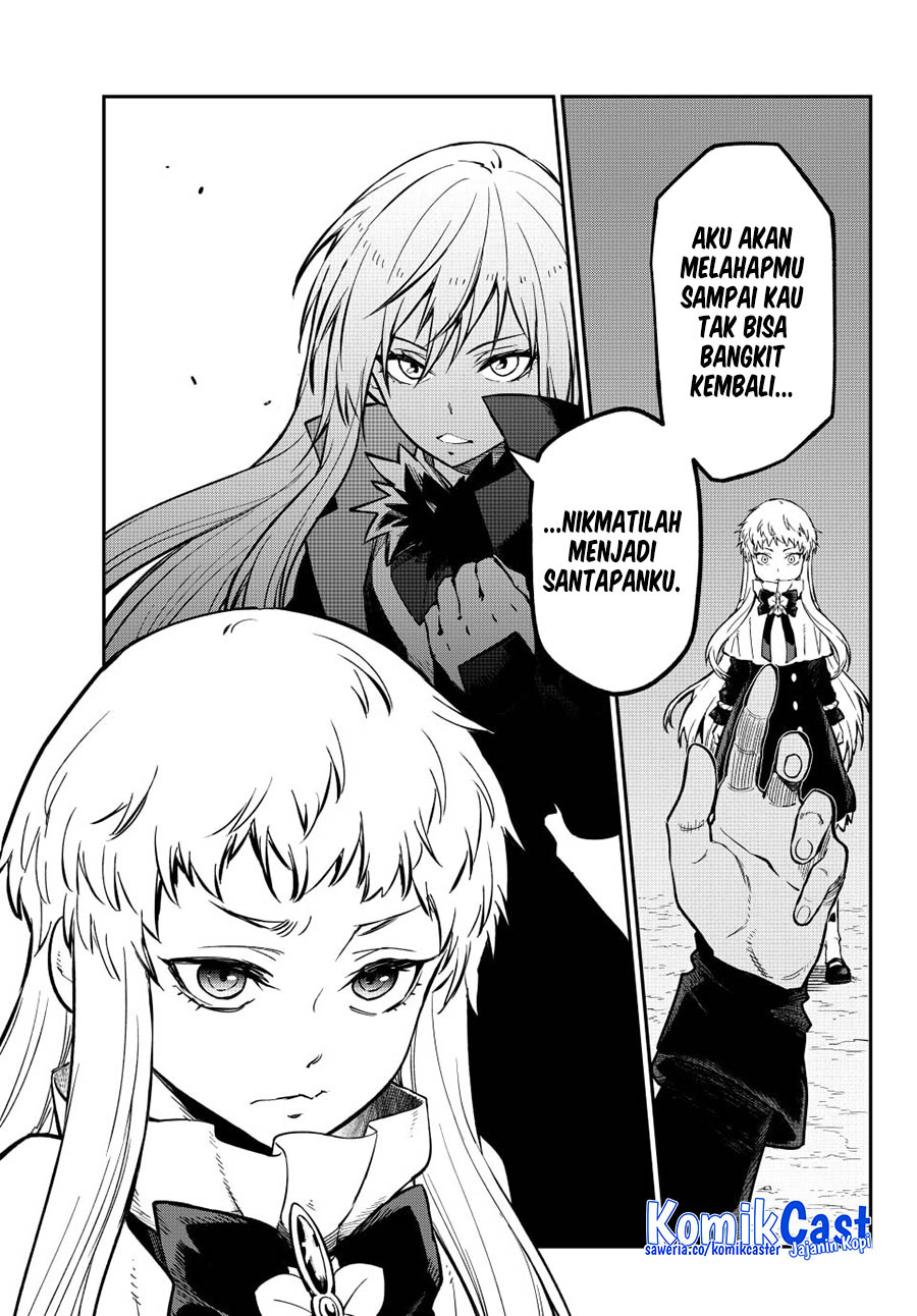 Tensei Shitara Slime Datta Ken Chapter 128 Halaman 15