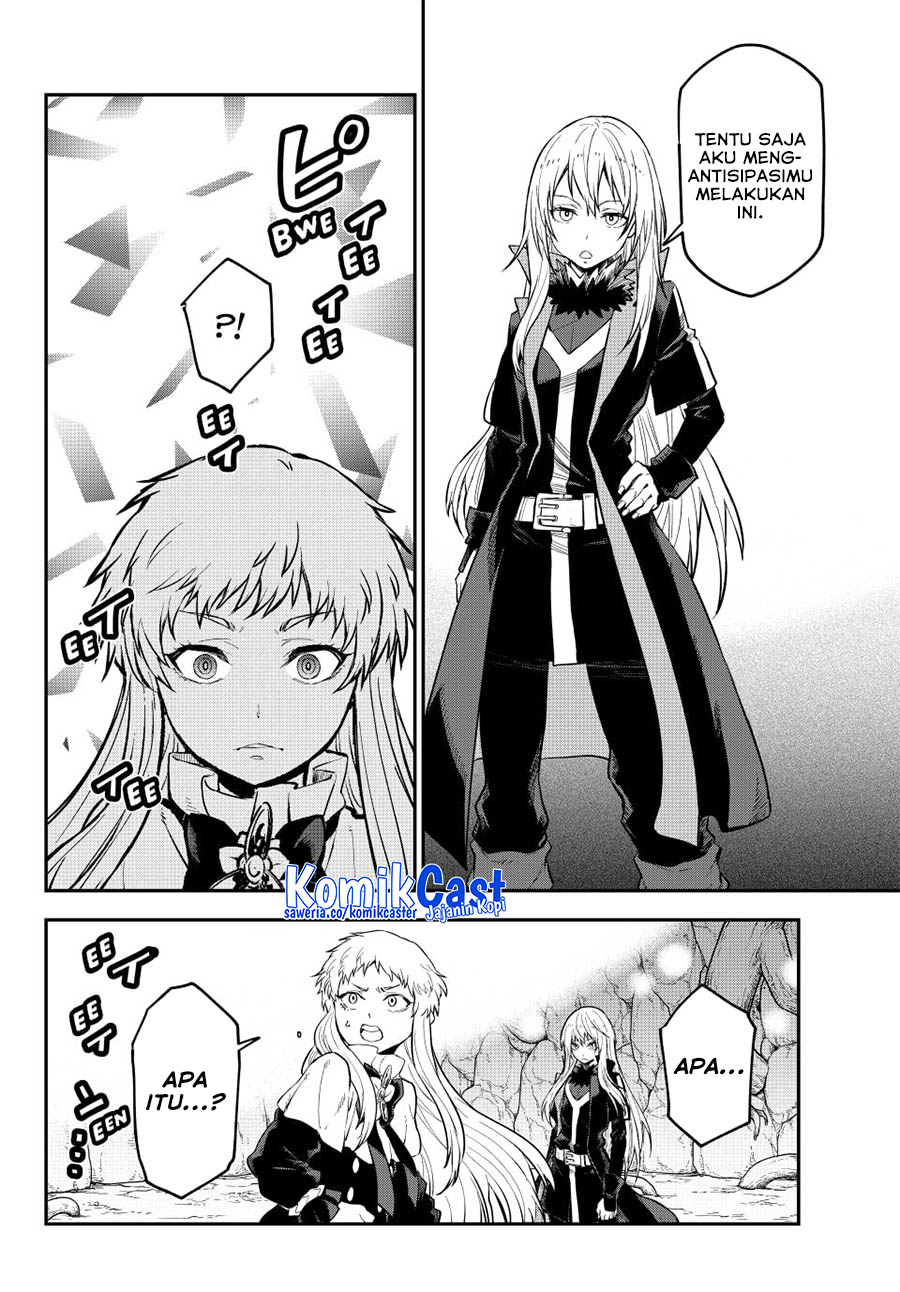 Tensei Shitara Slime Datta Ken Chapter 128 Halaman 22