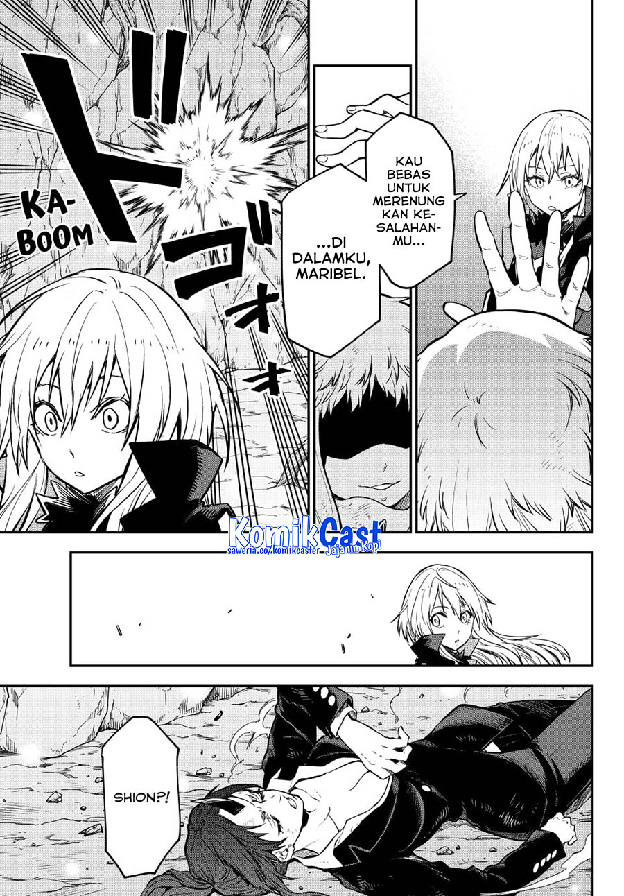 Tensei Shitara Slime Datta Ken Chapter 128 Halaman 33