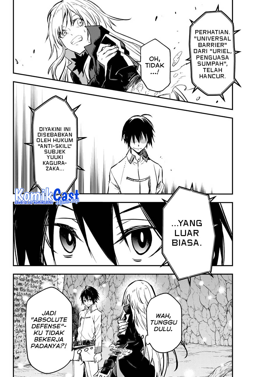 Tensei Shitara Slime Datta Ken Chapter 128 Halaman 40