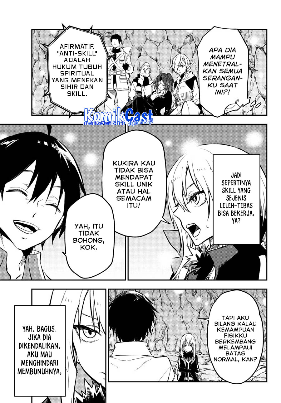 Tensei Shitara Slime Datta Ken Chapter 128 Halaman 41