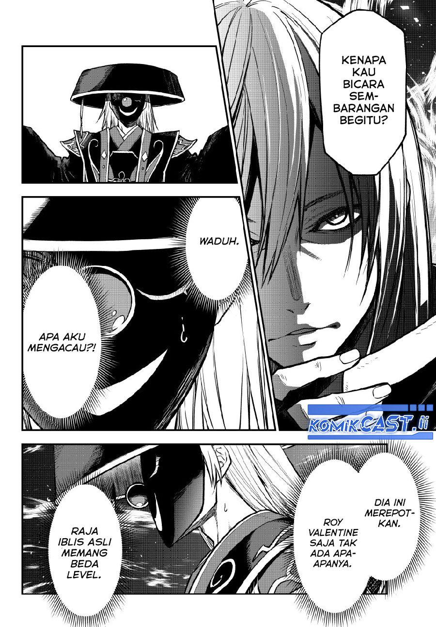 Tensei Shitara Slime Datta Ken Chapter 131 Halaman 10