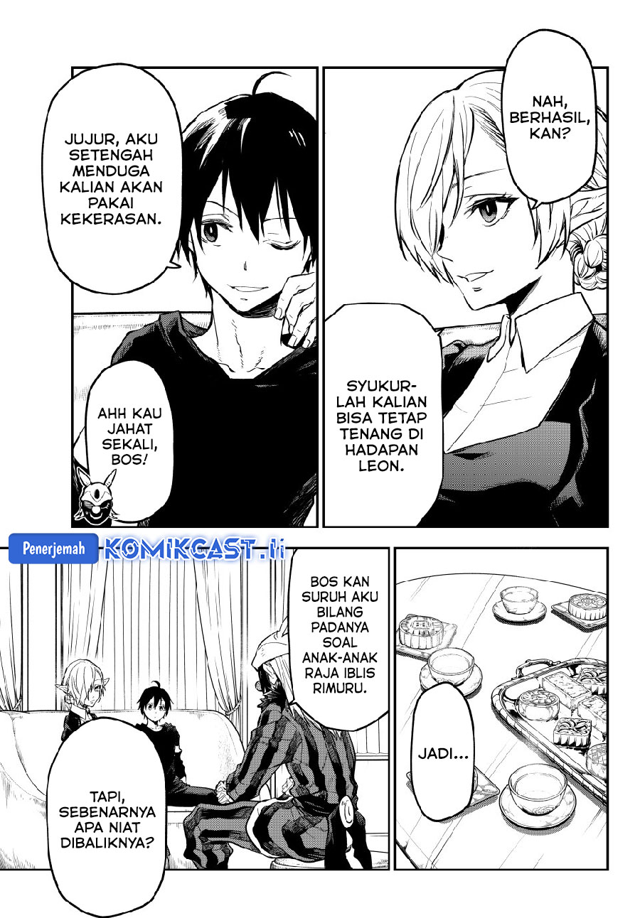 Tensei Shitara Slime Datta Ken Chapter 131 Halaman 23
