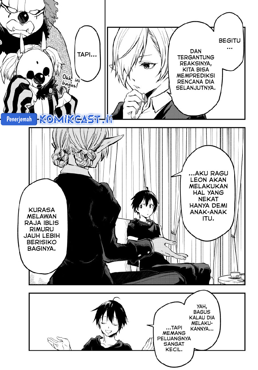 Tensei Shitara Slime Datta Ken Chapter 131 Halaman 25