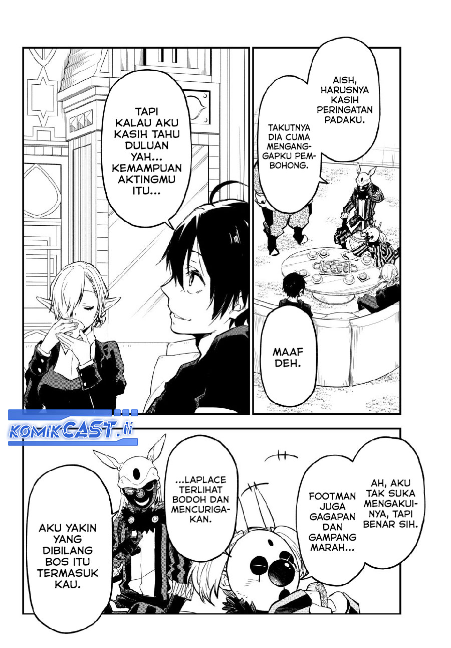 Tensei Shitara Slime Datta Ken Chapter 131 Halaman 26