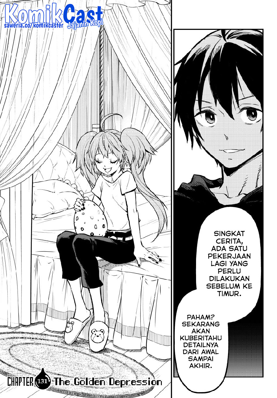 Tensei Shitara Slime Datta Ken Chapter 131 Halaman 31