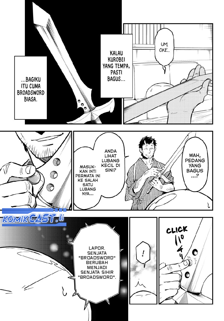 Tensei Shitara Slime Datta Ken Chapter 131 Halaman 37