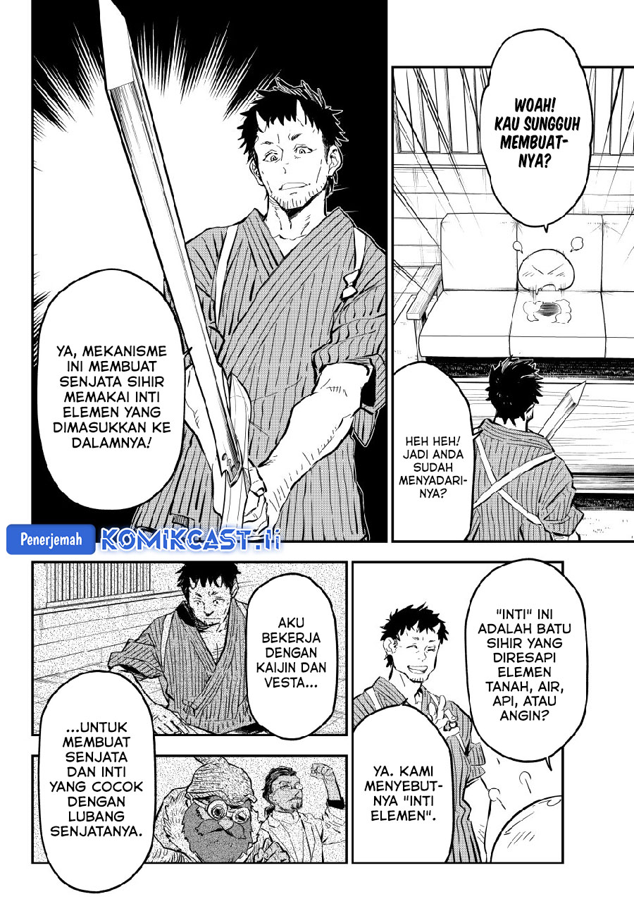 Tensei Shitara Slime Datta Ken Chapter 131 Halaman 38