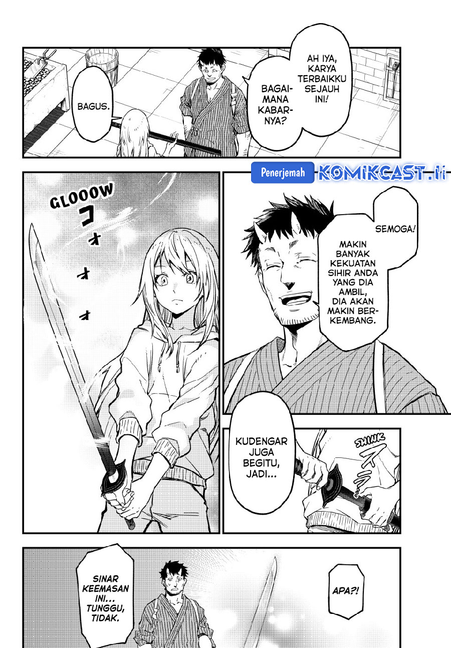 Tensei Shitara Slime Datta Ken Chapter 131 Halaman 42