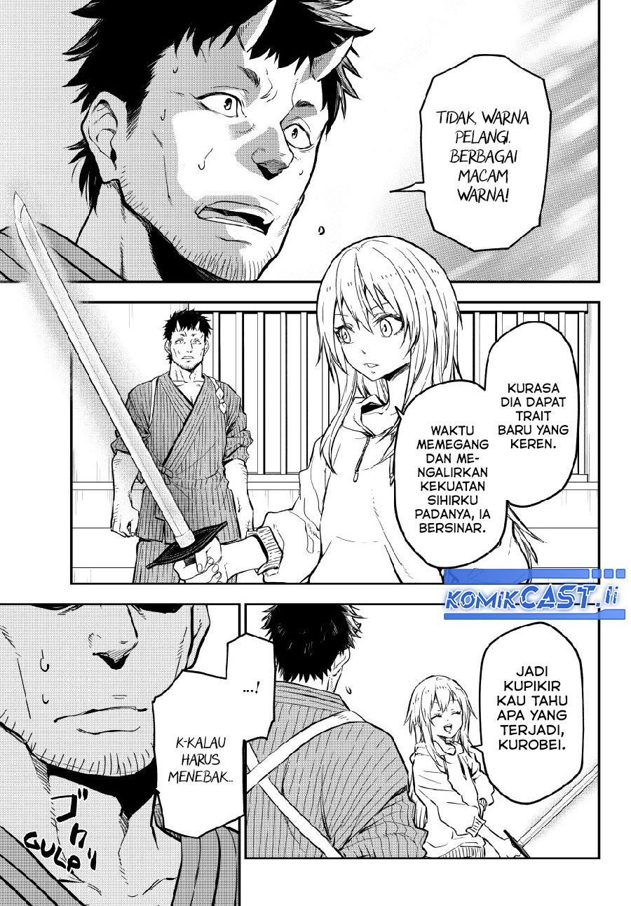 Tensei Shitara Slime Datta Ken Chapter 131 Halaman 43