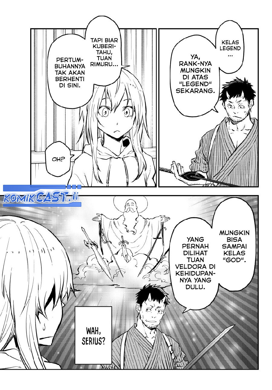 Tensei Shitara Slime Datta Ken Chapter 131 Halaman 45
