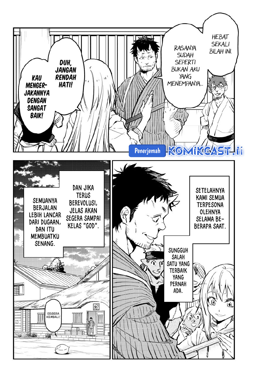 Tensei Shitara Slime Datta Ken Chapter 131 Halaman 46