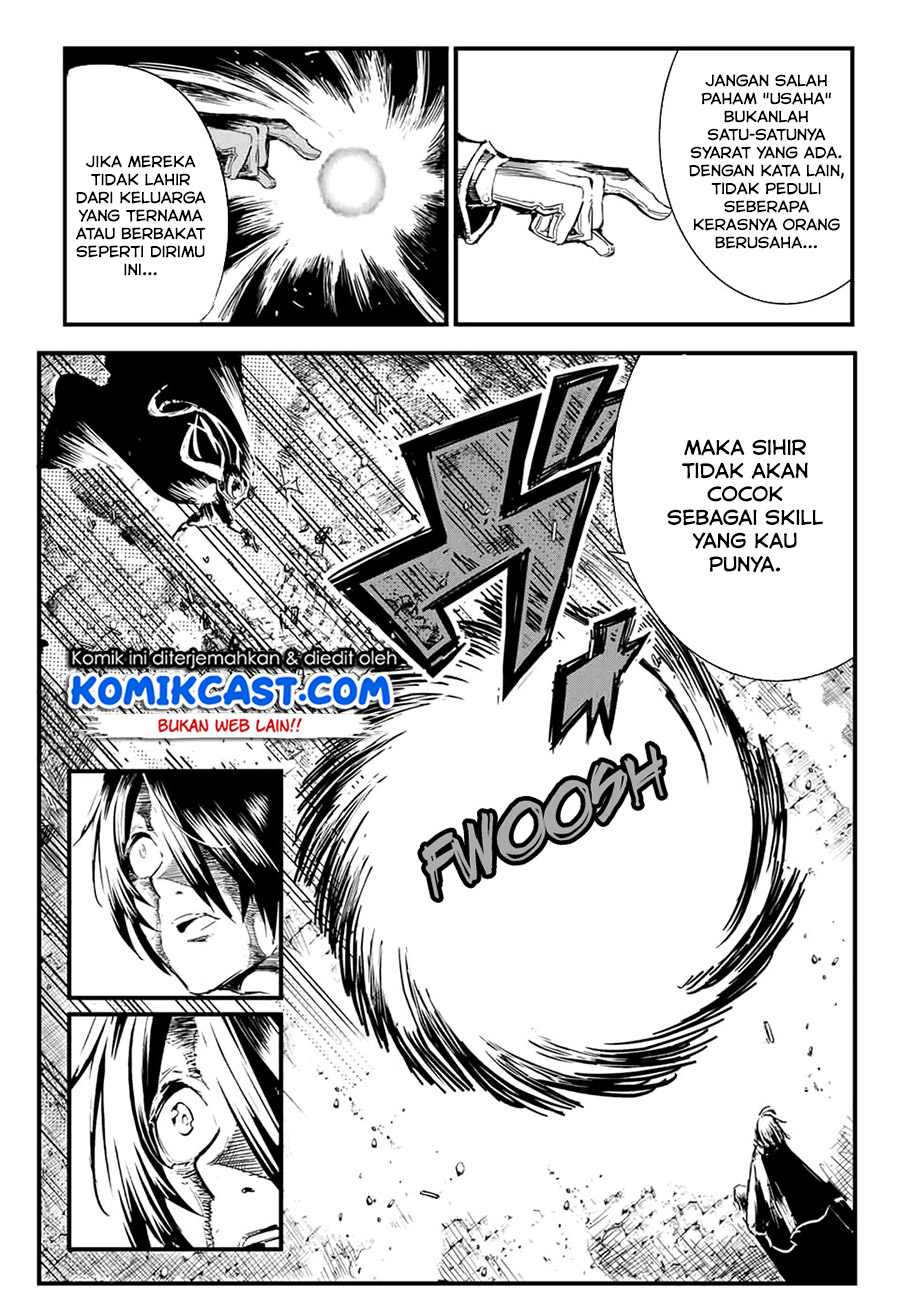 Tensei Shitara Dai Nana Ouji Dattanode Kimamani Majutsu O Kiwamemasu Chapter 1.1 Halaman 5