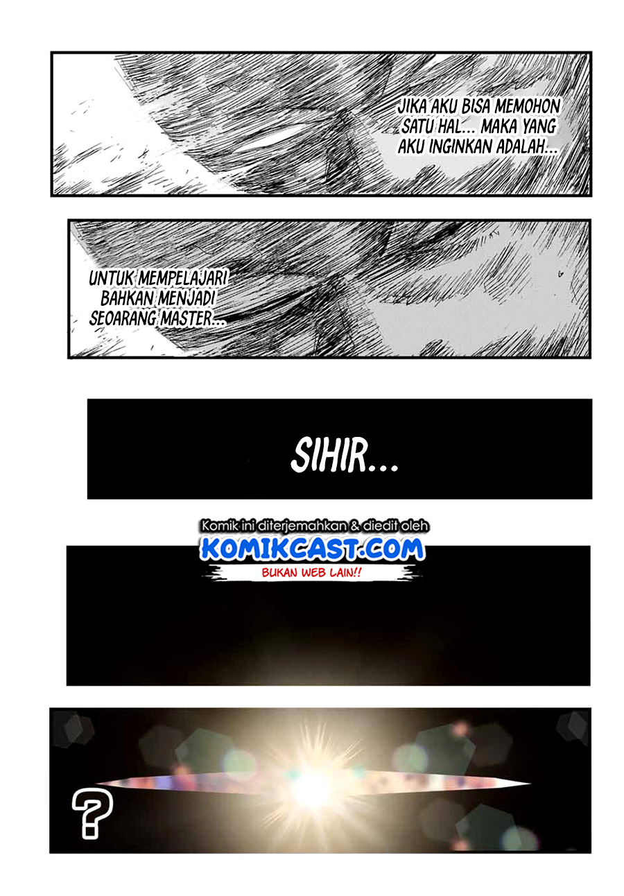 Tensei Shitara Dai Nana Ouji Dattanode Kimamani Majutsu O Kiwamemasu Chapter 1.1 Halaman 7