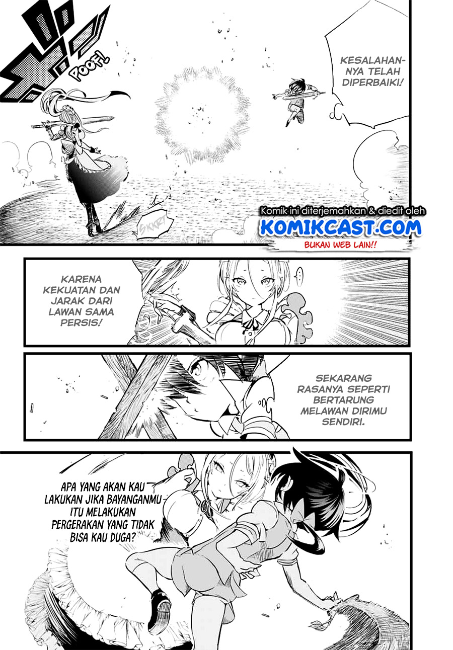 Tensei Shitara Dai Nana Ouji Dattanode Kimamani Majutsu O Kiwamemasu Chapter 1.1 Halaman 23
