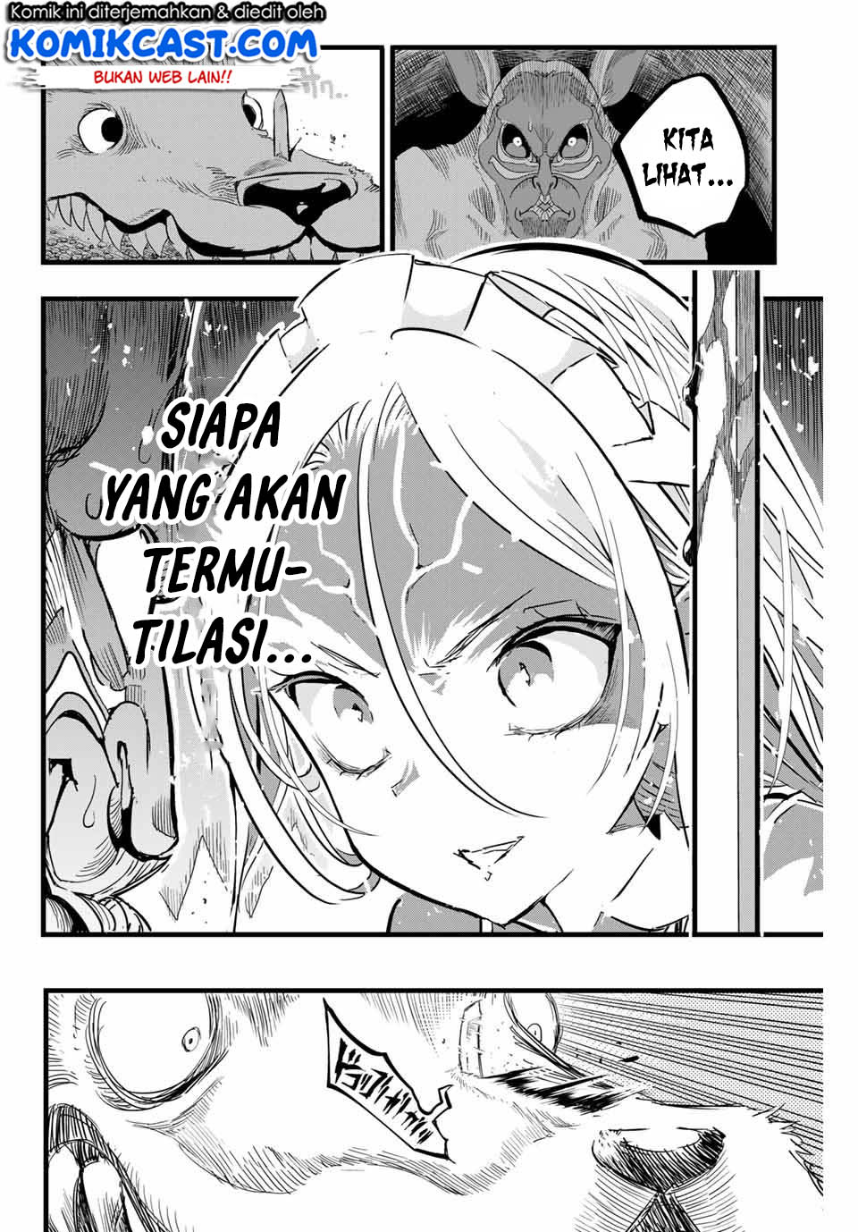 Tensei Shitara Dai Nana Ouji Dattanode Kimamani Majutsu O Kiwamemasu Chapter 10 Halaman 11