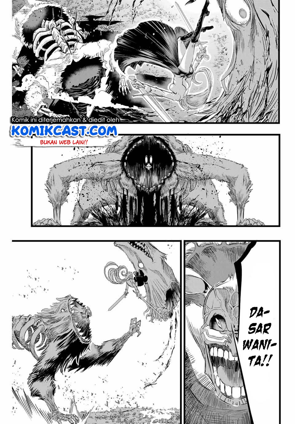 Tensei Shitara Dai Nana Ouji Dattanode Kimamani Majutsu O Kiwamemasu Chapter 10 Halaman 14