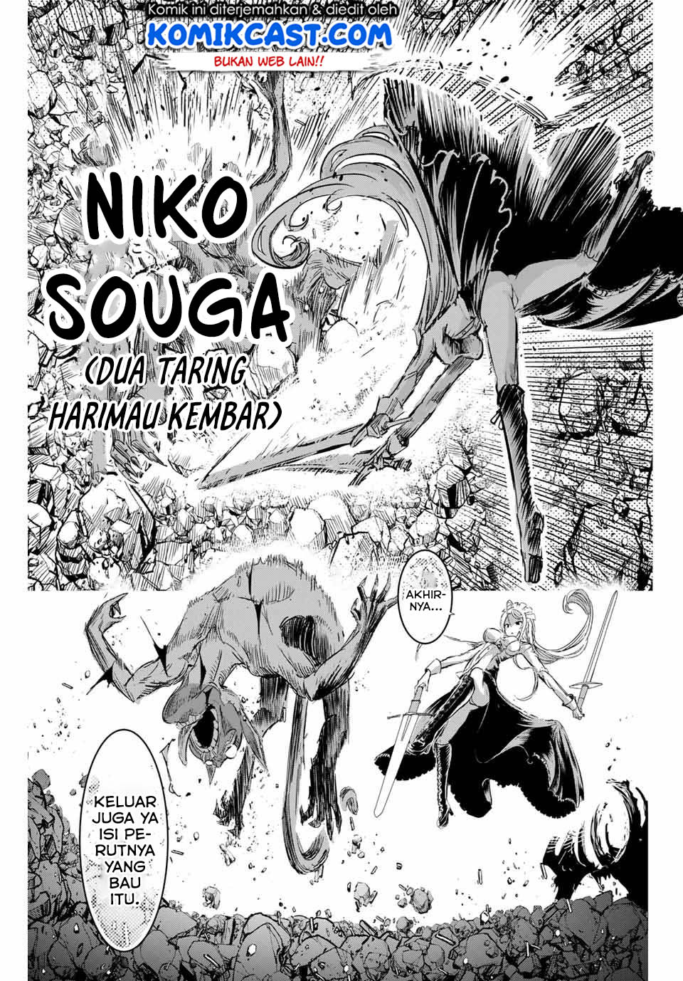 Tensei Shitara Dai Nana Ouji Dattanode Kimamani Majutsu O Kiwamemasu Chapter 10 Halaman 16