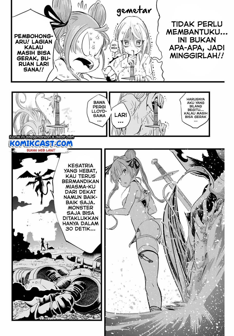 Tensei Shitara Dai Nana Ouji Dattanode Kimamani Majutsu O Kiwamemasu Chapter 11 Halaman 7