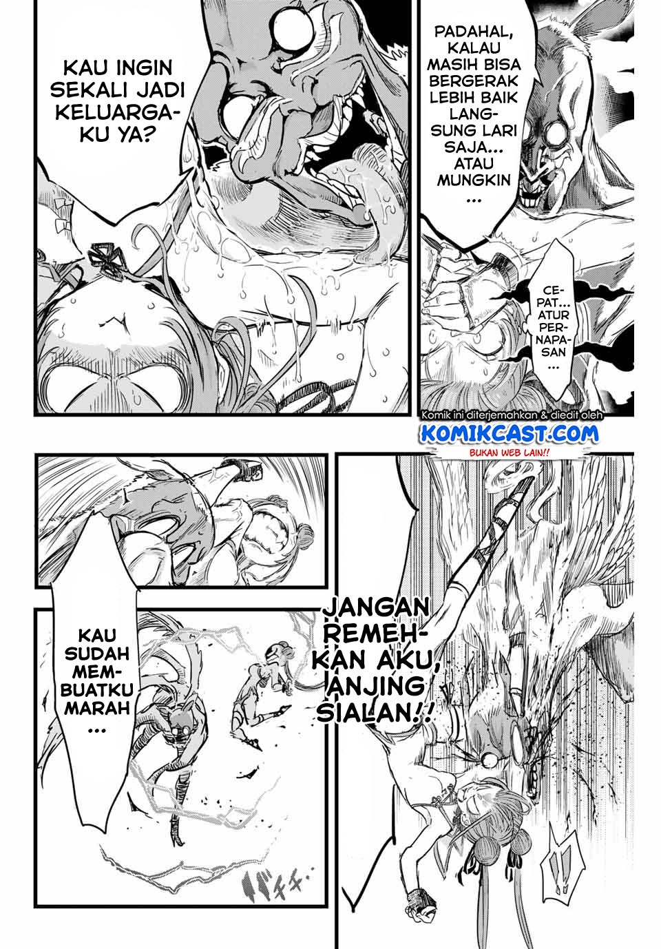 Tensei Shitara Dai Nana Ouji Dattanode Kimamani Majutsu O Kiwamemasu Chapter 11 Halaman 9