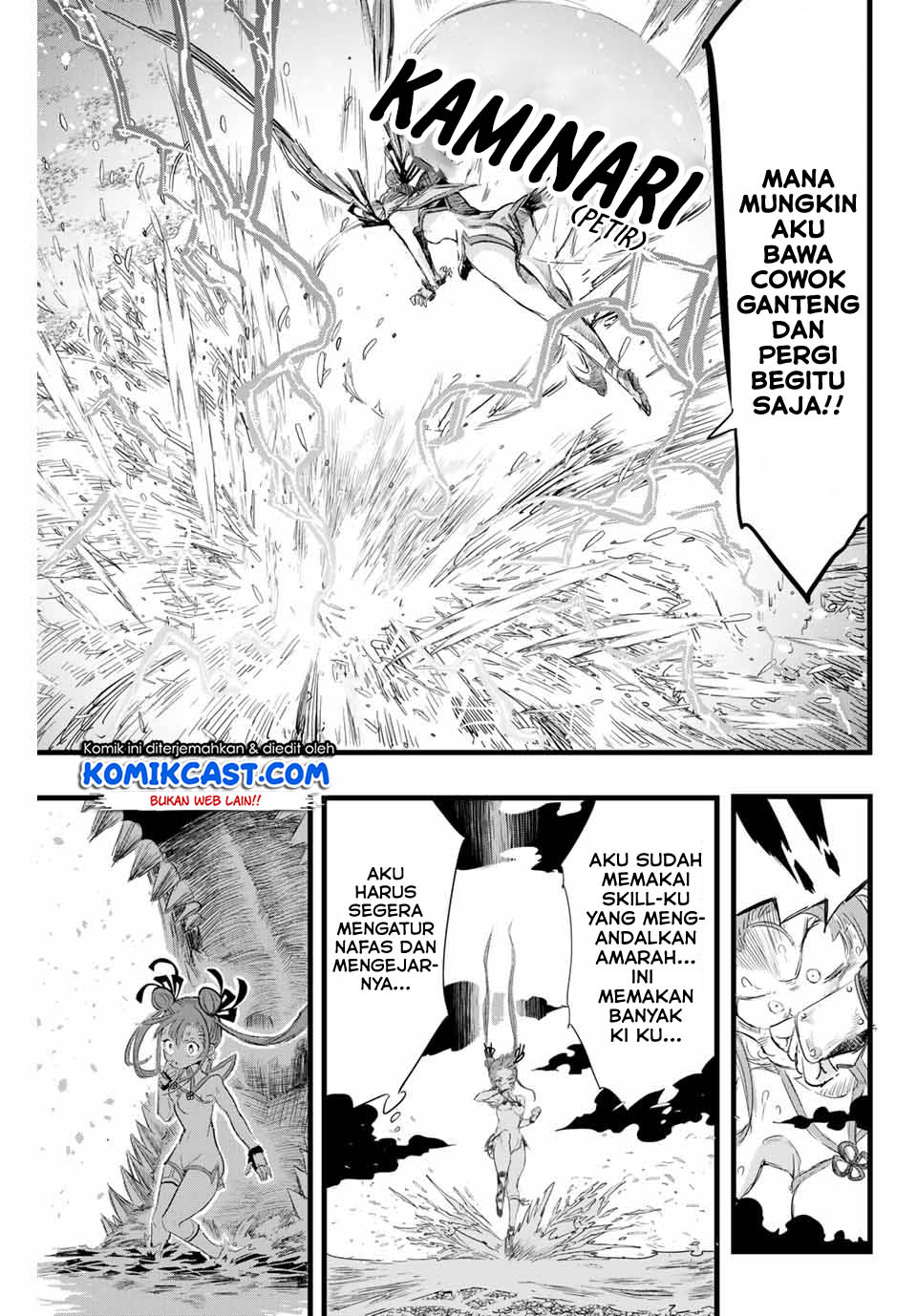 Tensei Shitara Dai Nana Ouji Dattanode Kimamani Majutsu O Kiwamemasu Chapter 11 Halaman 10