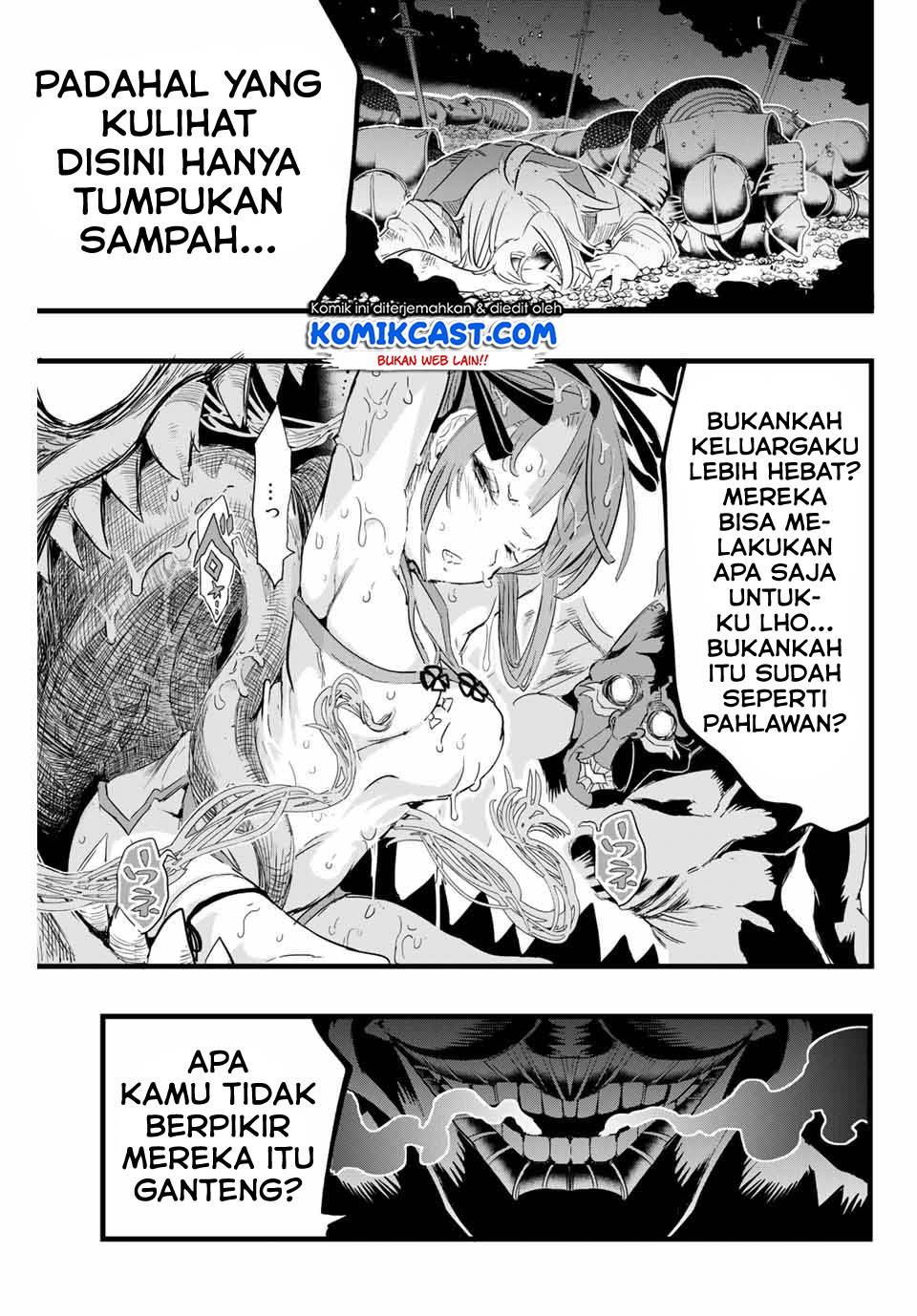 Tensei Shitara Dai Nana Ouji Dattanode Kimamani Majutsu O Kiwamemasu Chapter 11 Halaman 12