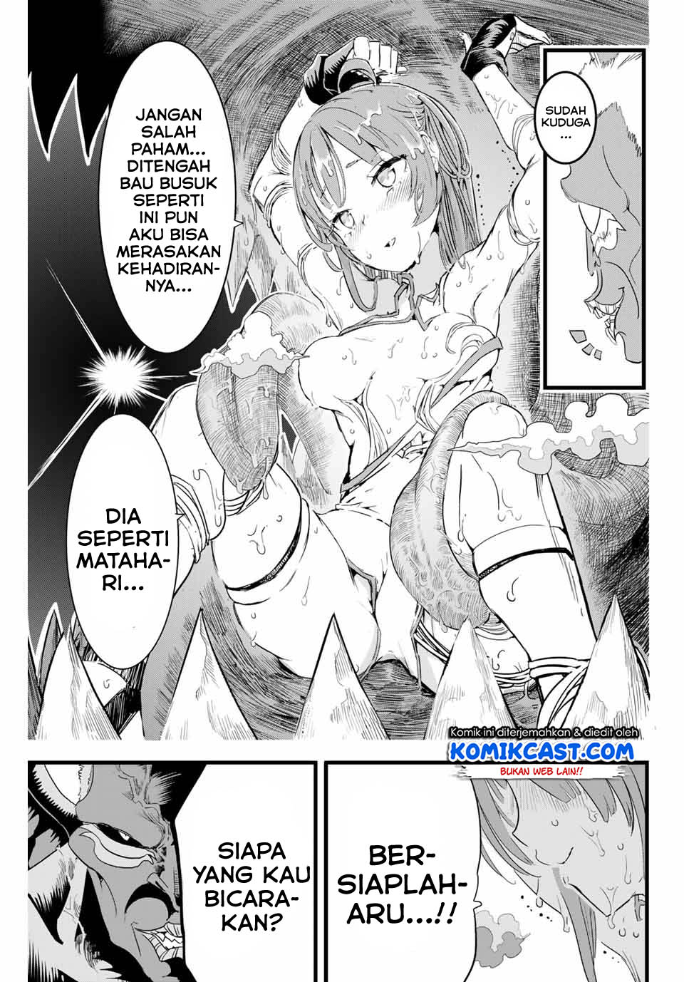Tensei Shitara Dai Nana Ouji Dattanode Kimamani Majutsu O Kiwamemasu Chapter 11 Halaman 14