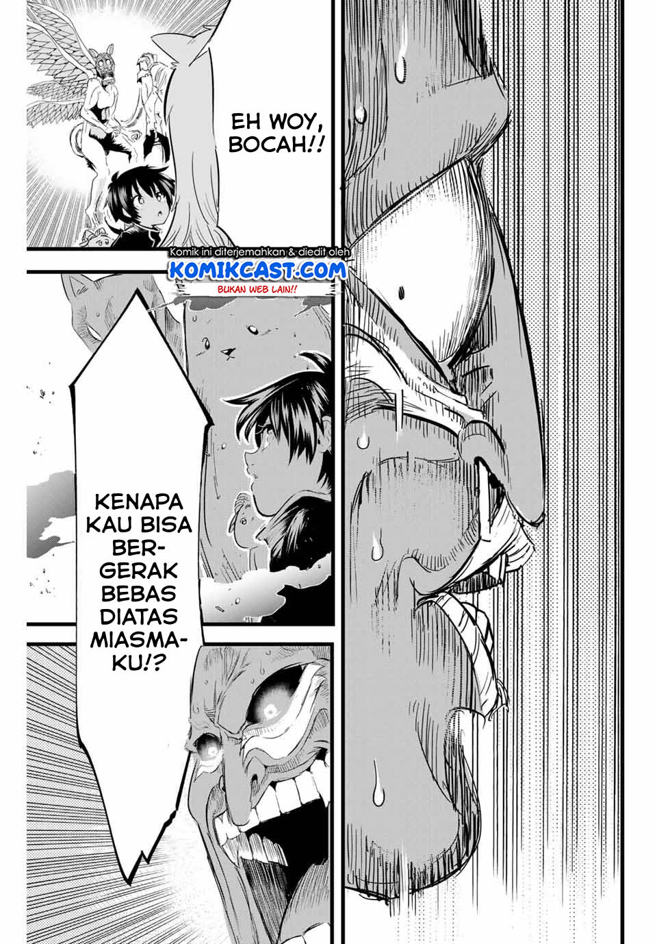 Tensei Shitara Dai Nana Ouji Dattanode Kimamani Majutsu O Kiwamemasu Chapter 11 Halaman 18