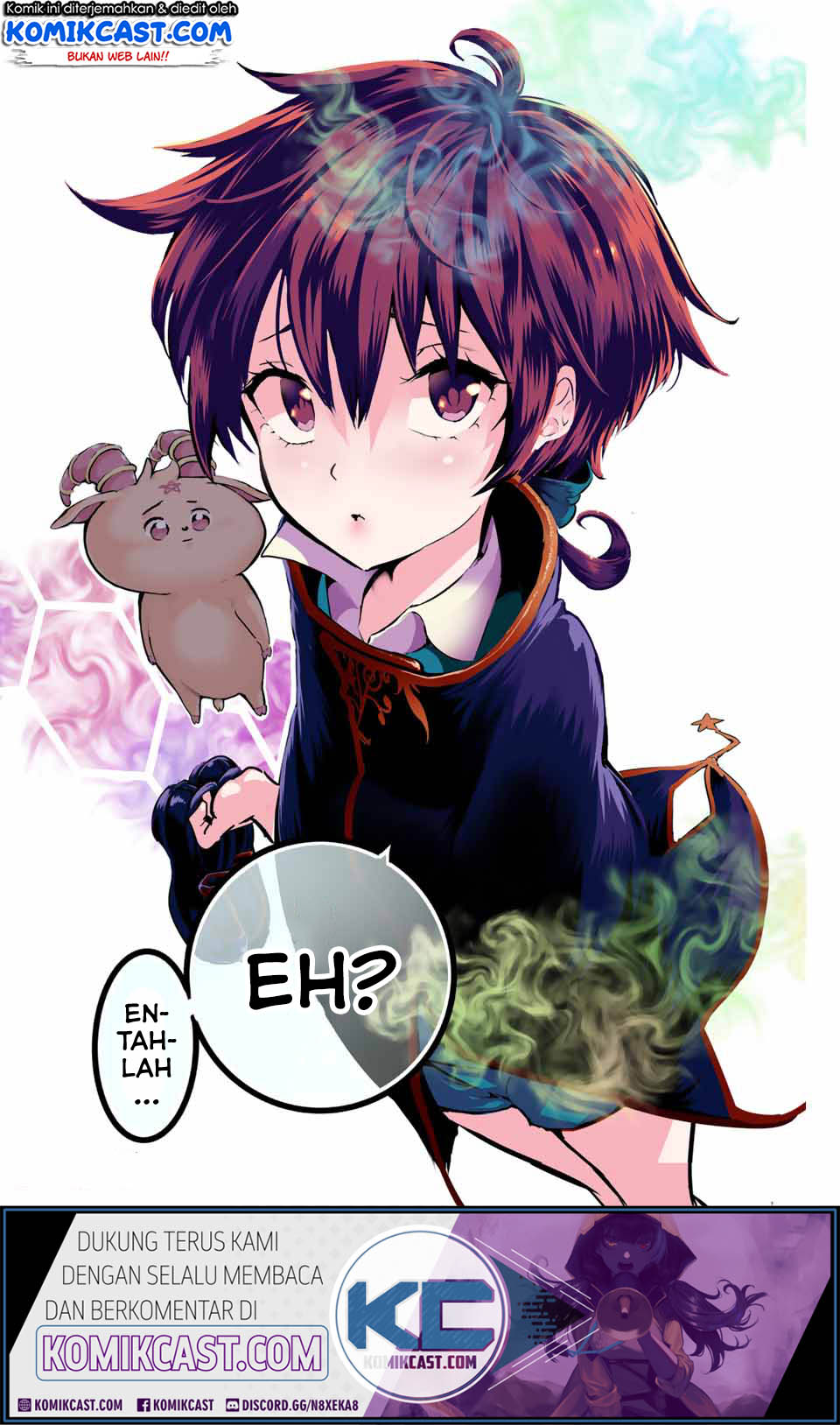 Tensei Shitara Dai Nana Ouji Dattanode Kimamani Majutsu O Kiwamemasu Chapter 11 Halaman 19