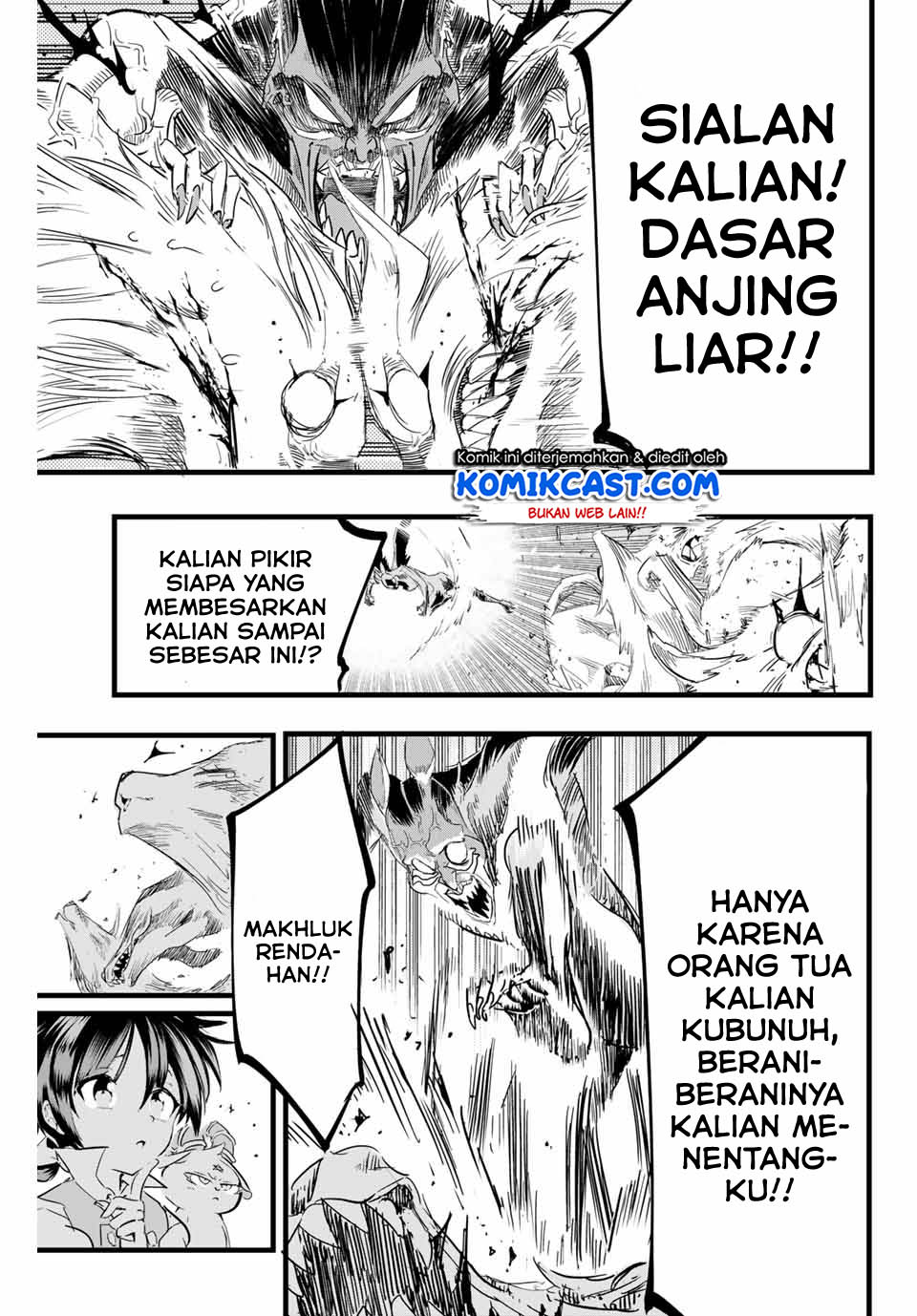 Tensei Shitara Dai Nana Ouji Dattanode Kimamani Majutsu O Kiwamemasu Chapter 12 Halaman 10