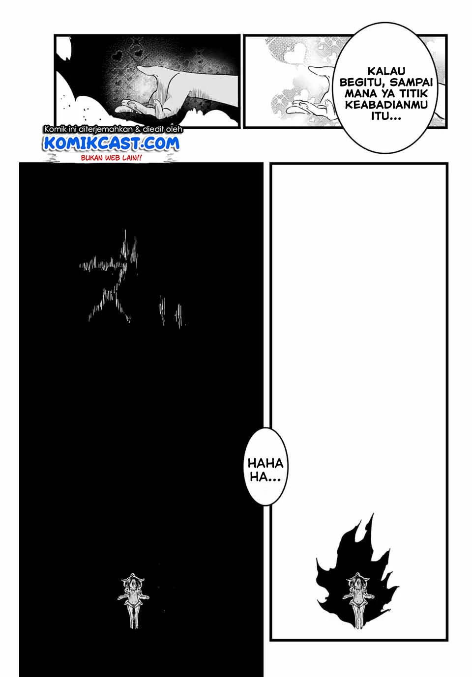 Tensei Shitara Dai Nana Ouji Dattanode Kimamani Majutsu O Kiwamemasu Chapter 12 Halaman 12