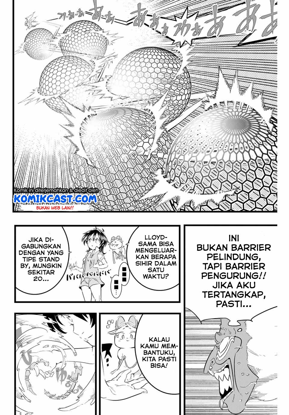 Tensei Shitara Dai Nana Ouji Dattanode Kimamani Majutsu O Kiwamemasu Chapter 13 Halaman 5