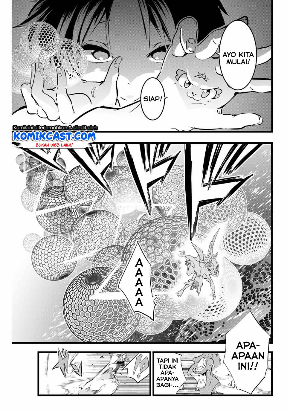 Tensei Shitara Dai Nana Ouji Dattanode Kimamani Majutsu O Kiwamemasu Chapter 13 Halaman 6