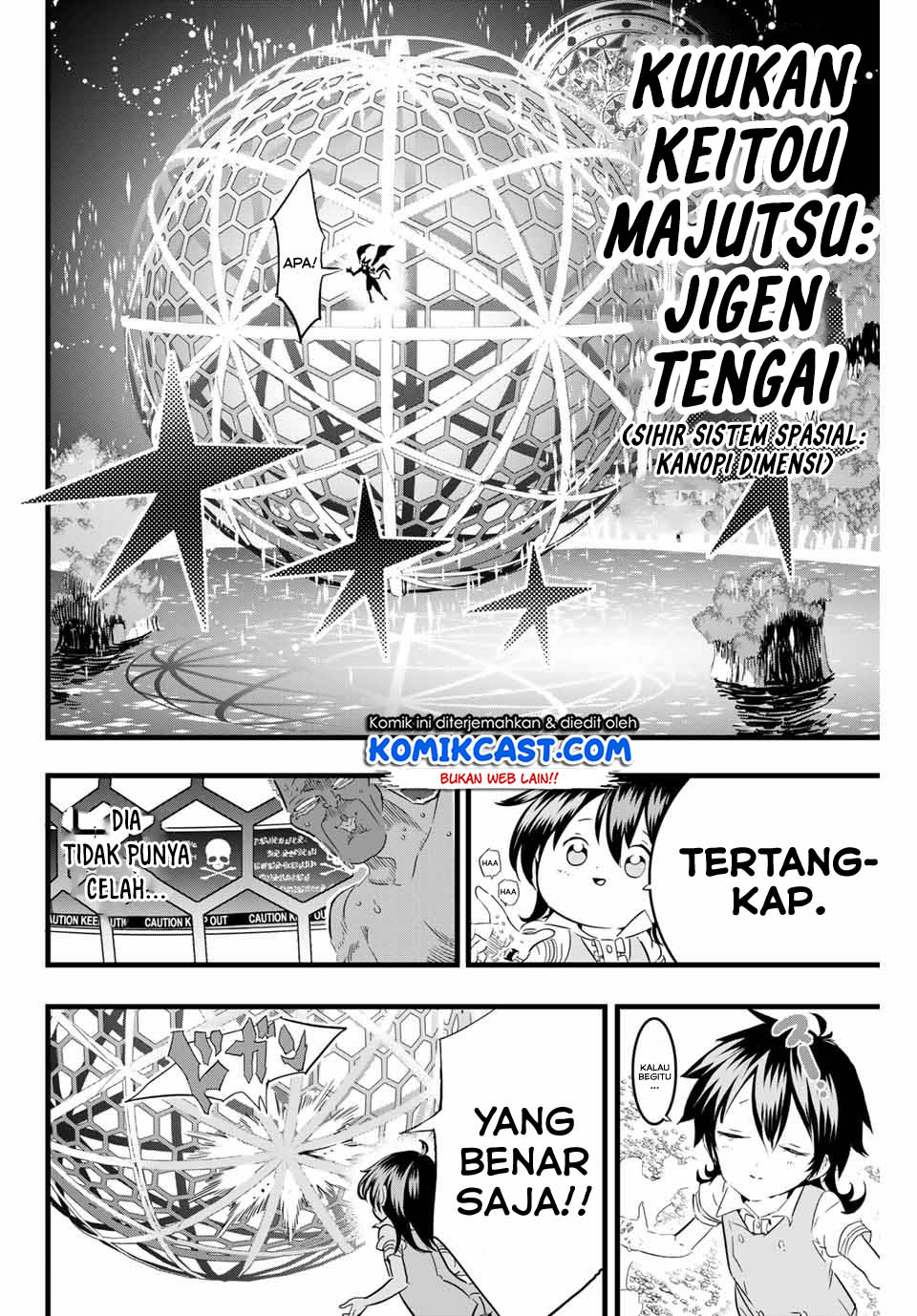 Tensei Shitara Dai Nana Ouji Dattanode Kimamani Majutsu O Kiwamemasu Chapter 13 Halaman 7