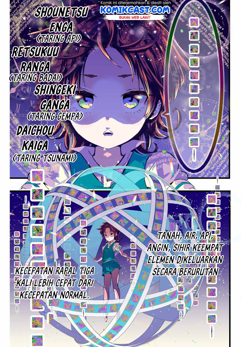 Tensei Shitara Dai Nana Ouji Dattanode Kimamani Majutsu O Kiwamemasu Chapter 13 Halaman 10