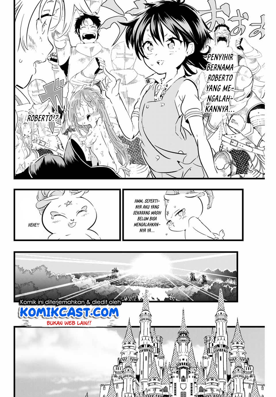 Tensei Shitara Dai Nana Ouji Dattanode Kimamani Majutsu O Kiwamemasu Chapter 14 Halaman 5