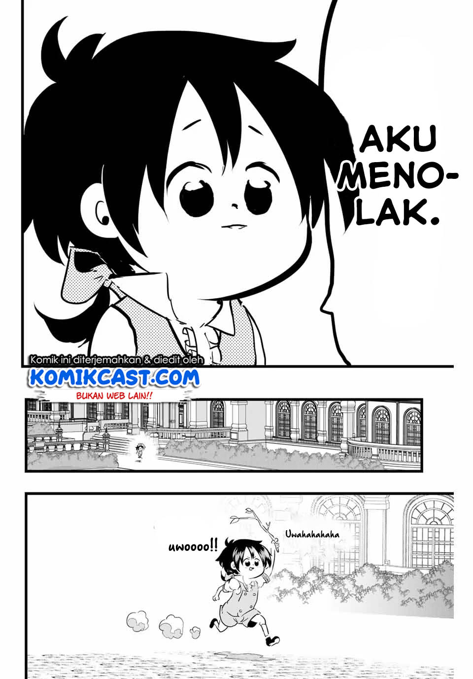 Tensei Shitara Dai Nana Ouji Dattanode Kimamani Majutsu O Kiwamemasu Chapter 14 Halaman 9