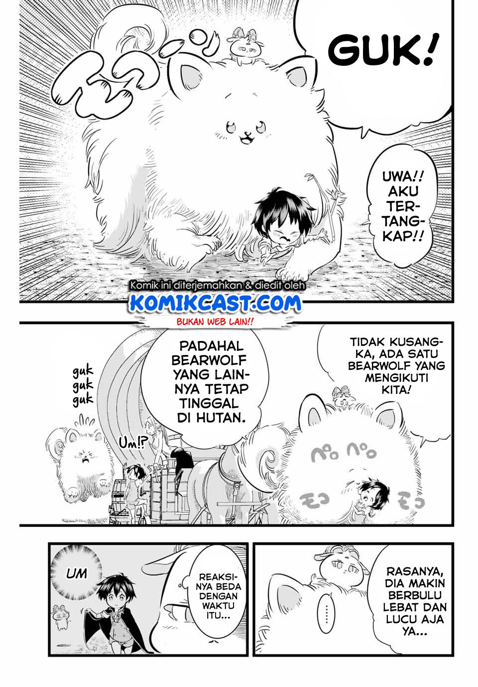 Tensei Shitara Dai Nana Ouji Dattanode Kimamani Majutsu O Kiwamemasu Chapter 14 Halaman 10